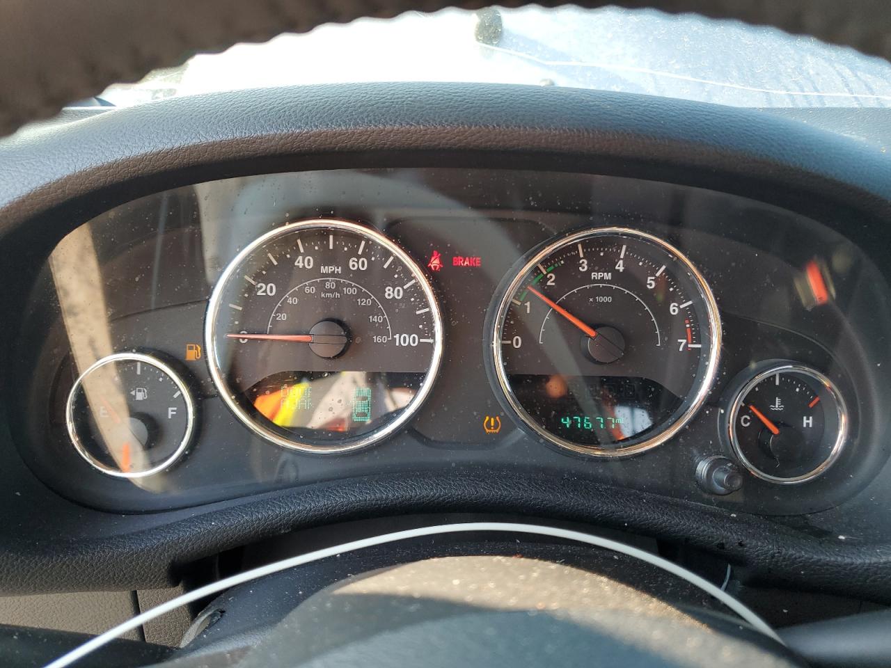 2018 Jeep Wrangler Unlimited Sport VIN: 1C4BJWDG6JL869606 Lot: 71824045