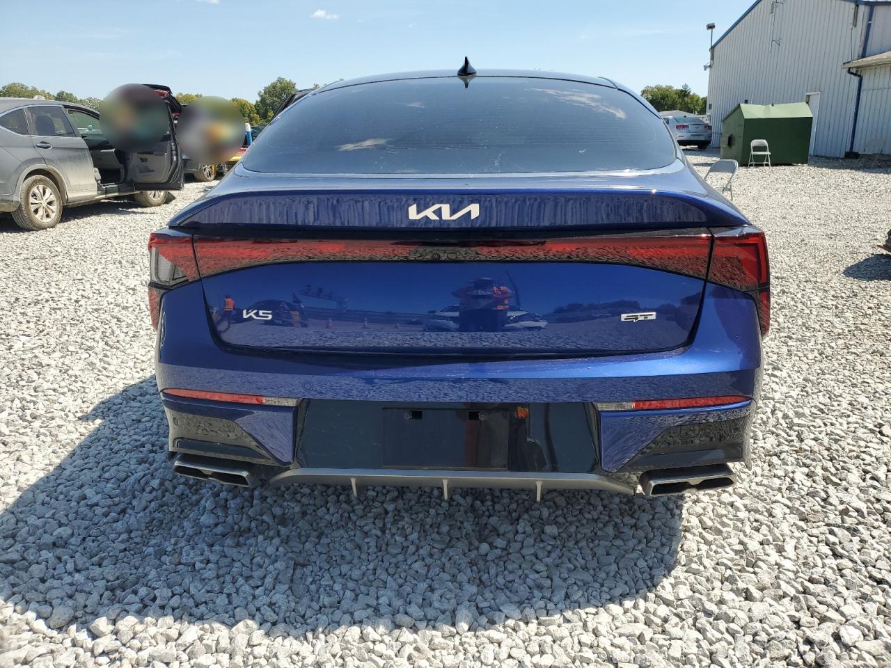 2025 Kia K5 Gt VIN: KNAG44J86S5331859 Lot: 80220355
