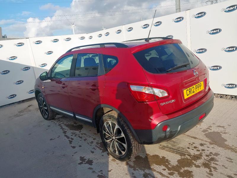 2013 NISSAN QASHQAI 360 DCI 