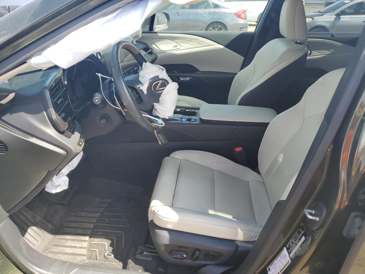 2023 Lexus Rx 350 Base VIN: 2T2BAMBA2PC014965 Lot: 71802745