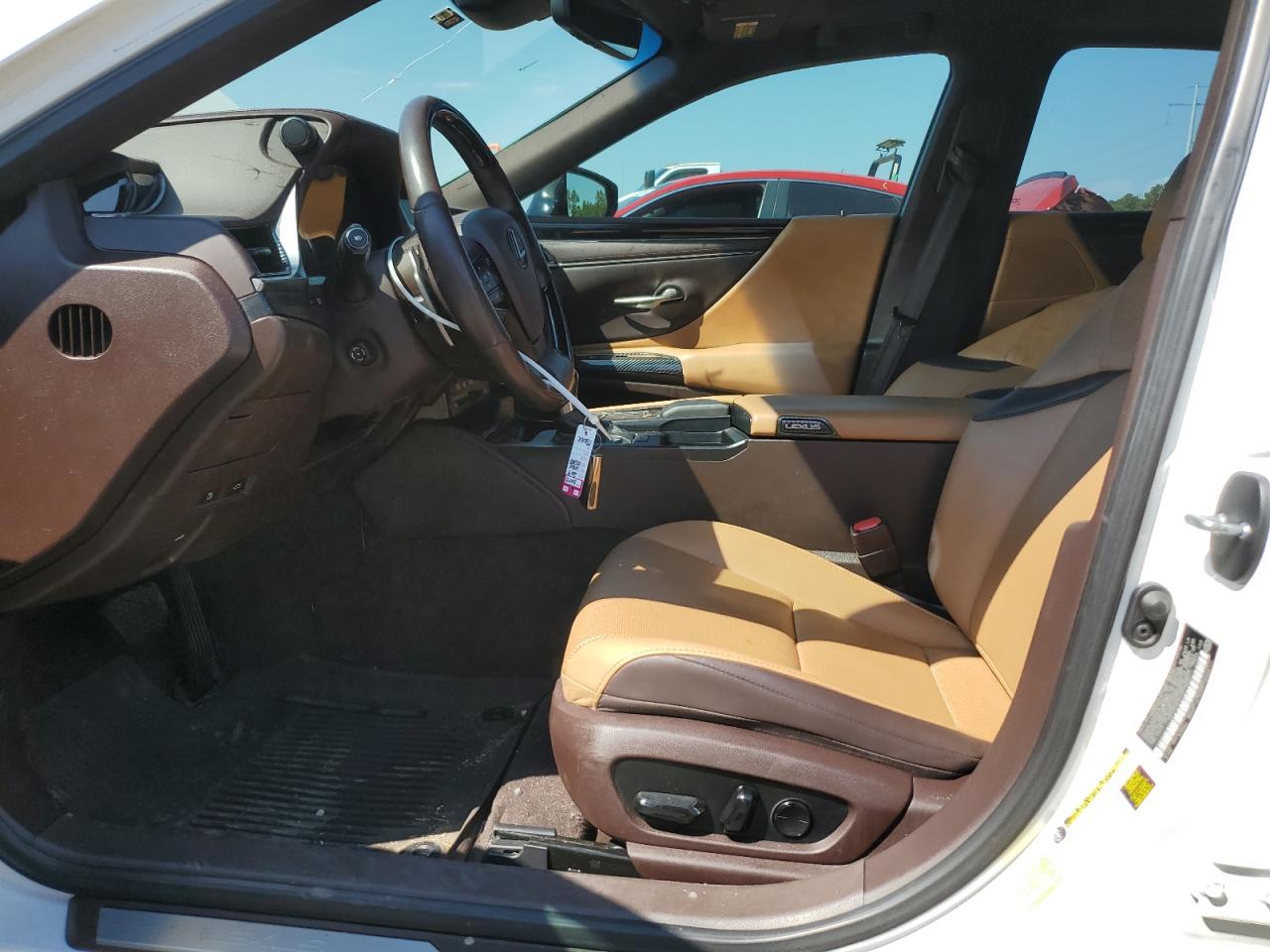 2020 Lexus Es 350 VIN: 58ADZ1B1XLU078886 Lot: 81855405