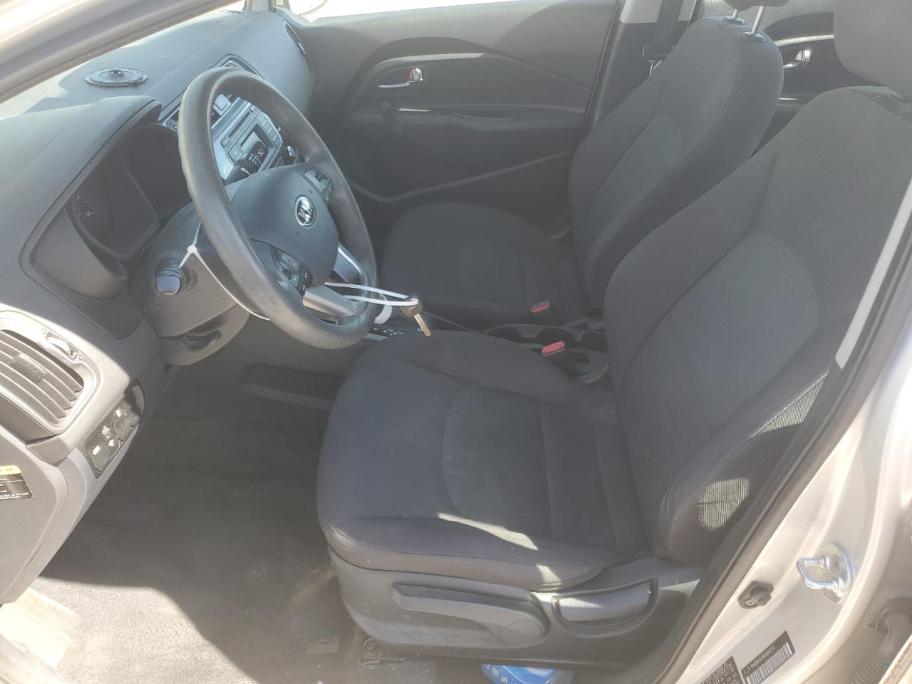 2016 Kia Rio Lx VIN: KNADM4A35G6669293 Lot: 83873835