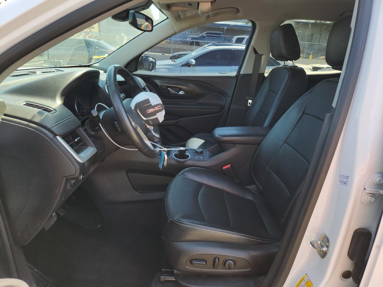 2022 GMC Terrain Slt VIN: 3GKALPEVXNL133307 Lot: 71214055