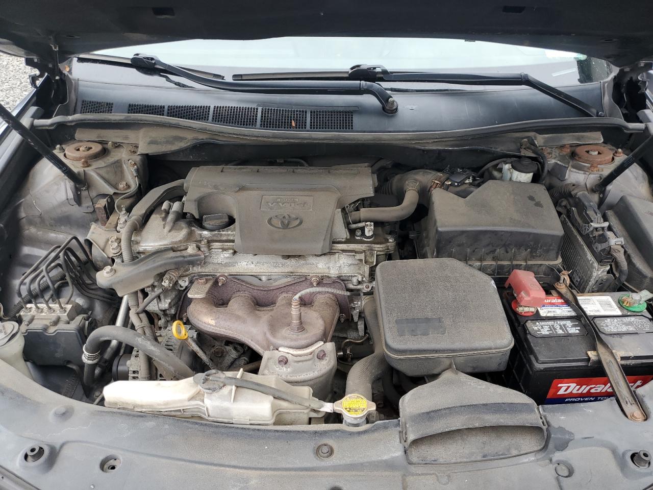 2012 Toyota Camry Base VIN: 4T1BF1FK4CU097881 Lot: 83952765