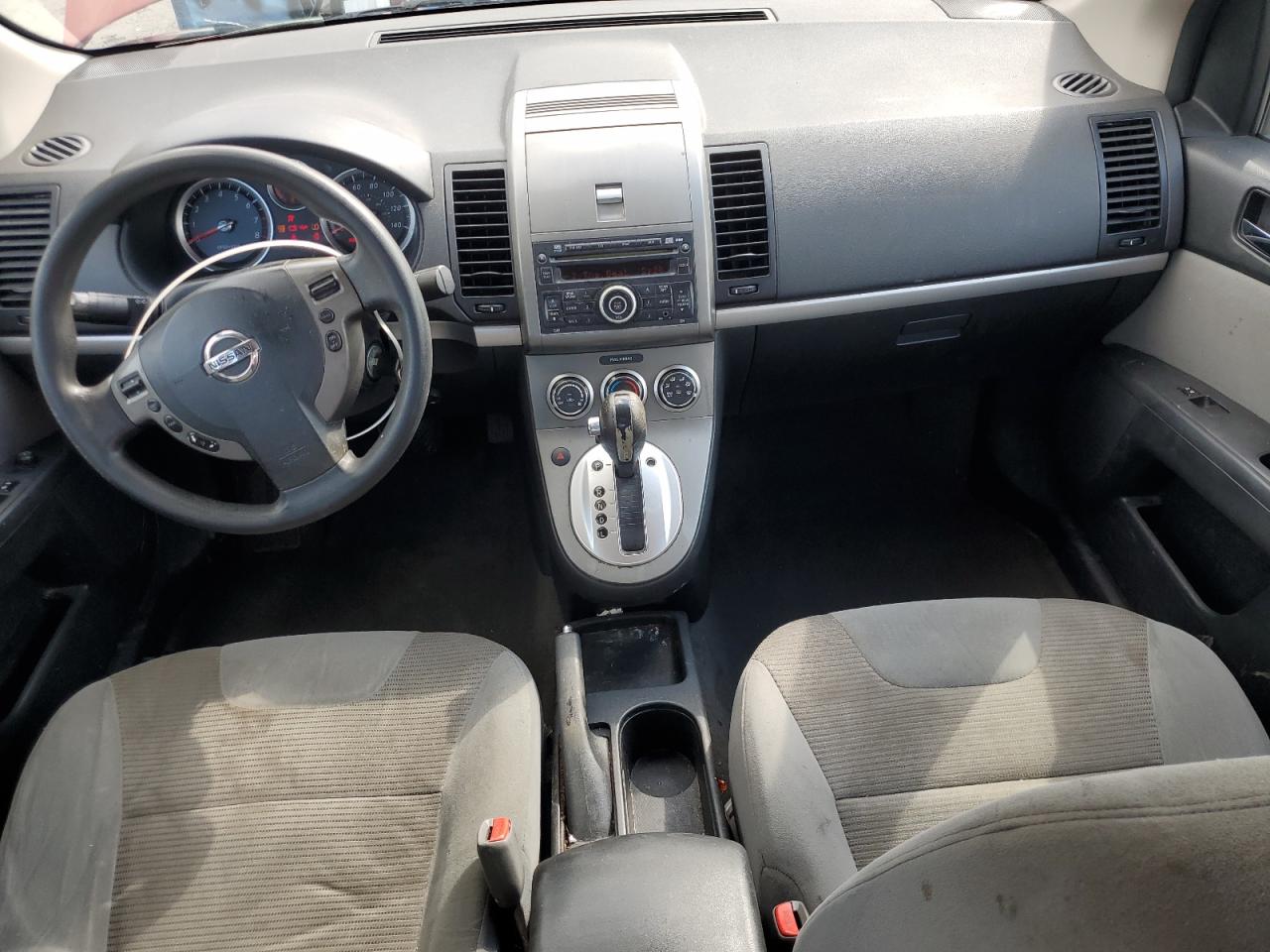 2010 Nissan Sentra 2.0 VIN: 3N1AB6AP8AL699396 Lot: 81801525