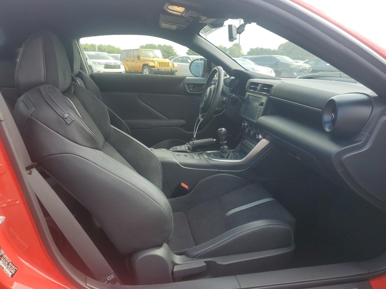 2024 Toyota Gr 86 Premium VIN: JF1ZNBE15R9760204 Lot: 81590385