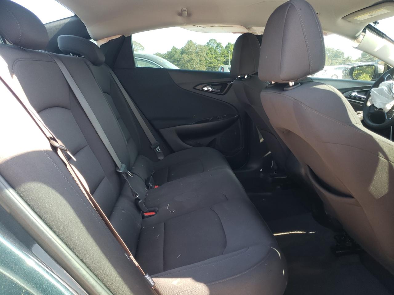 2019 Chevrolet Malibu Ls VIN: 1G1ZB5ST3KF193467 Lot: 80491035