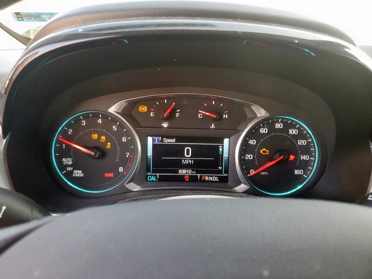 2019 Chevrolet Traverse Rs VIN: 1GNERJKX7KJ190296 Lot: 81004355