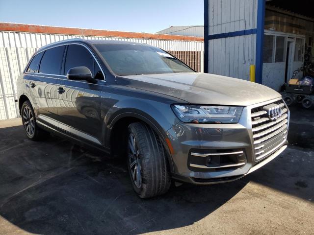  AUDI Q7 2018 Szary