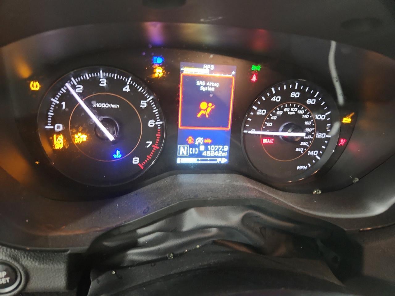 2021 Subaru Crosstrek VIN: JF2GTABC1M8677263 Lot: 70449915