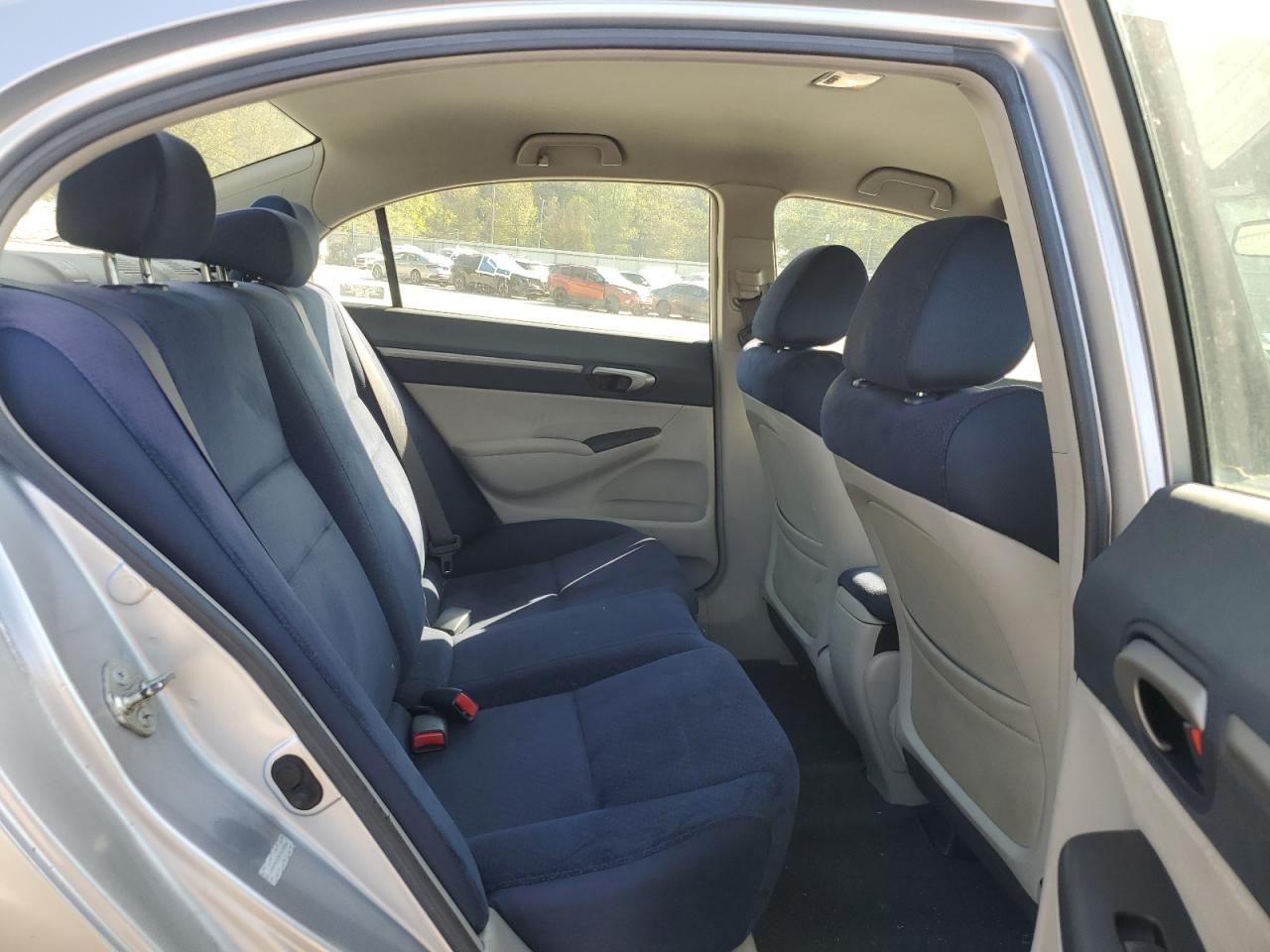 2007 Honda Civic Hybrid VIN: JHMFA36287S030894 Lot: 81107675