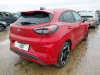 2025 FORD PUMA ST-LINE X MHEV  for sale at Copart YORK