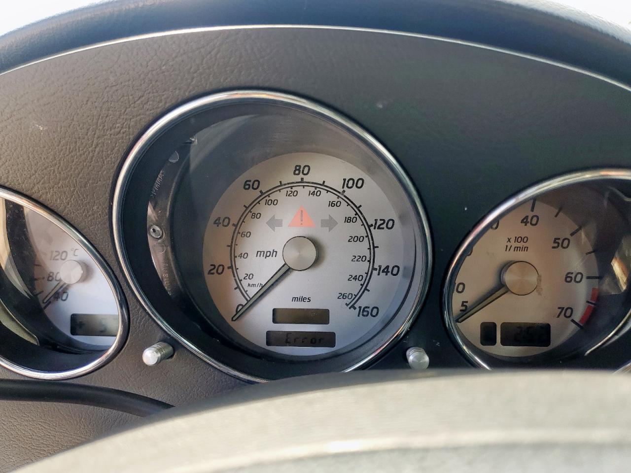 2004 Mercedes-Benz Slk 230 Kompressor VIN: WDBKK49FX4F299094 Lot: 70706625