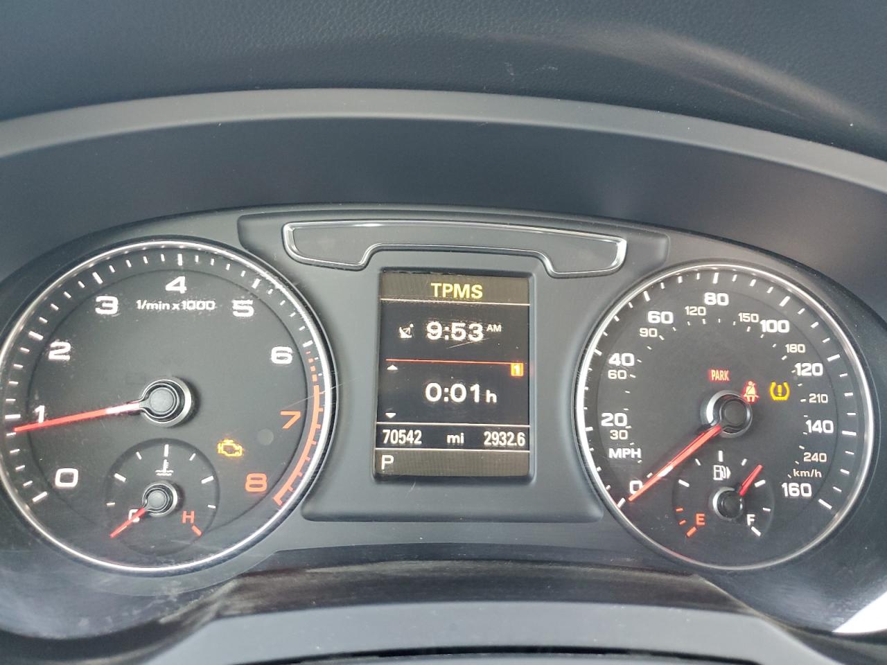 2016 Audi Q3 Premium Plus VIN: WA1EFCFSXGR008735 Lot: 81441015