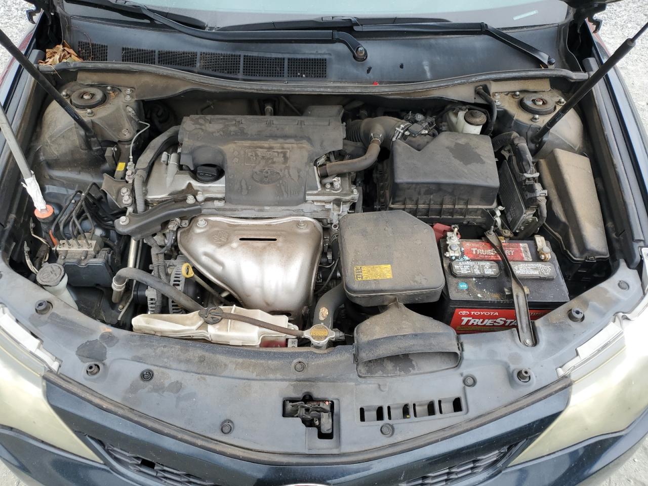 2014 Toyota Camry L VIN: 4T1BF1FK1EU809458 Lot: 84463285