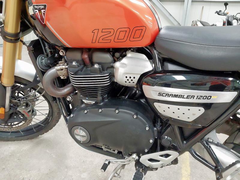 2024 TRIUMPH SCRAMBLER 1200 XE 