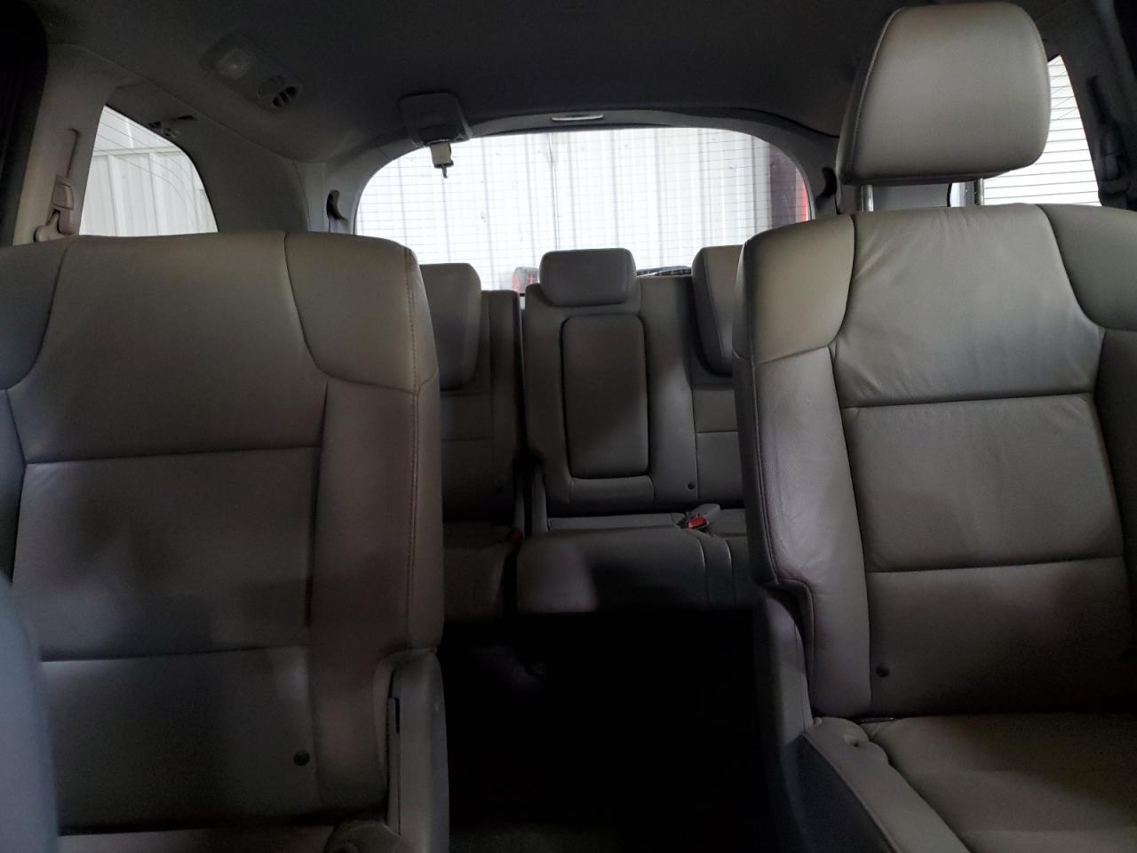 2011 Honda Odyssey Touring VIN: 5FNRL5H96BB035550 Lot: 71440425