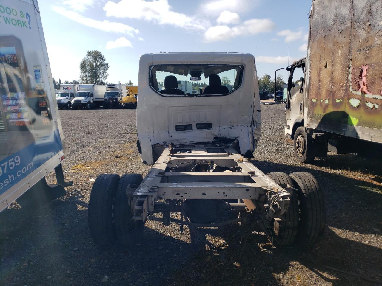 2023 Ford Transit T-350 Hd VIN: 1FDBF6ZG5PKA04145 Lot: 80473195