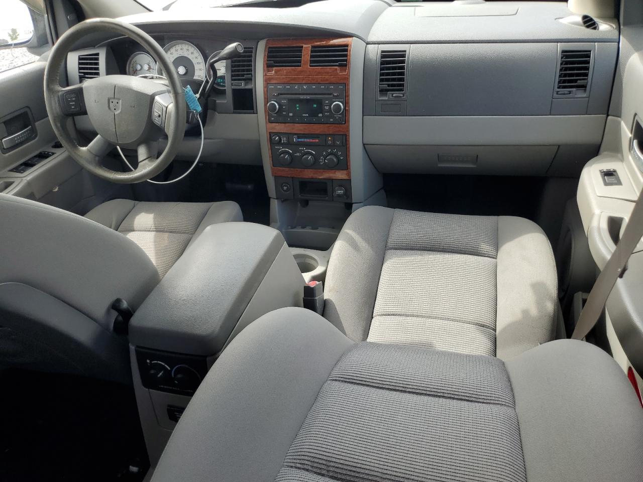 2009 Dodge Durango Slt VIN: 1D8HD48P19F705076 Lot: 82133465