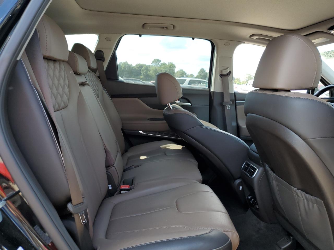 2022 Hyundai Santa Fe Limited VIN: KM8S5DA1XNU028960 Lot: 82045825