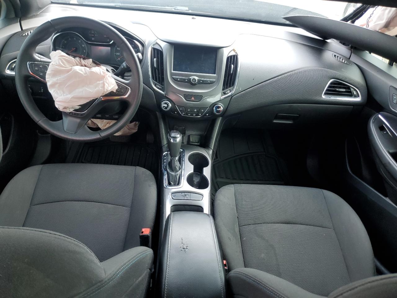 2017 Chevrolet Cruze Lt VIN: 1G1BE5SM2H7128713 Lot: 83829675