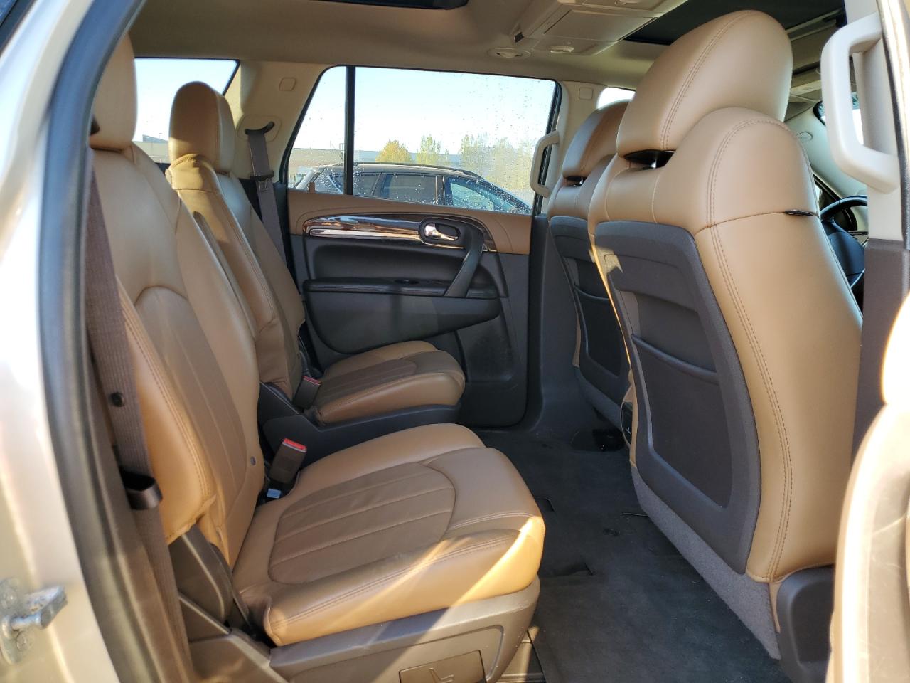 2015 Buick Enclave VIN: 5GAKVCKD3FJ121993 Lot: 84564855