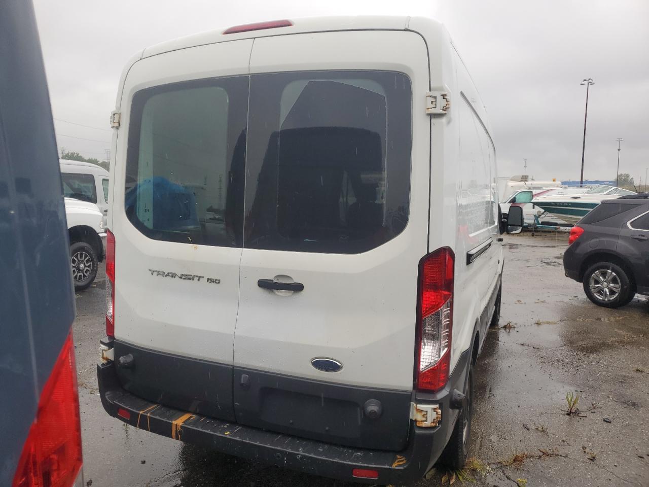 2017 Ford Transit T-150 VIN: 1FTYE2CM0HKB20802 Lot: 81208575