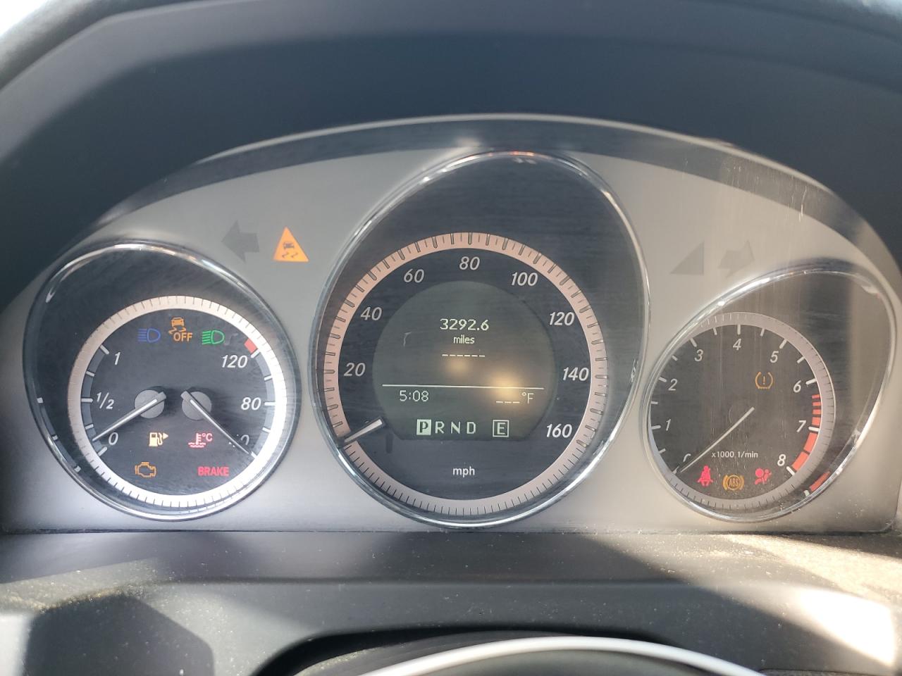 2011 Mercedes-Benz C 300 VIN: WDDGF5EB0BA445975 Lot: 72081465