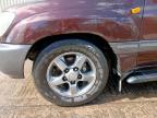 2007 TOYOTA LAND CRUISER AMAZON 4.2 TD 5DR AUTO for sale at Copart CHESTER