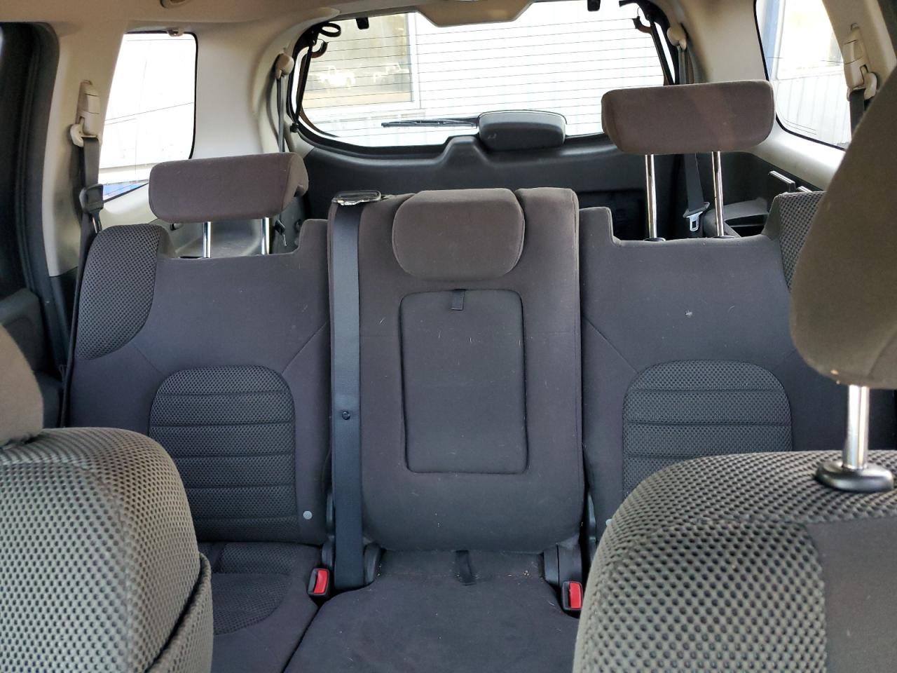 2011 Nissan Pathfinder S VIN: 5N1AR1NB6BC631178 Lot: 71516945