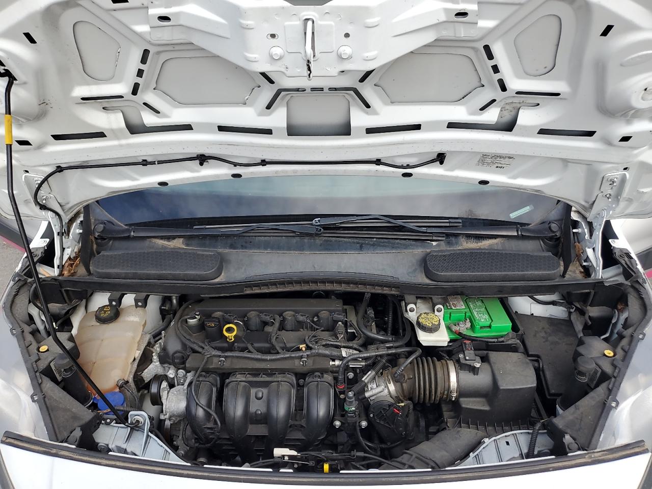 2018 Ford Transit Connect Xl VIN: NM0LS7E75J1349976 Lot: 81143135