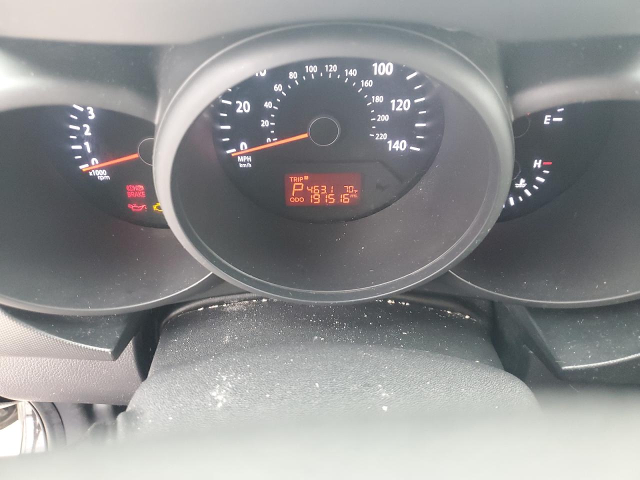 2013 Kia Soul VIN: KNDJT2A52D7547365 Lot: 84457335