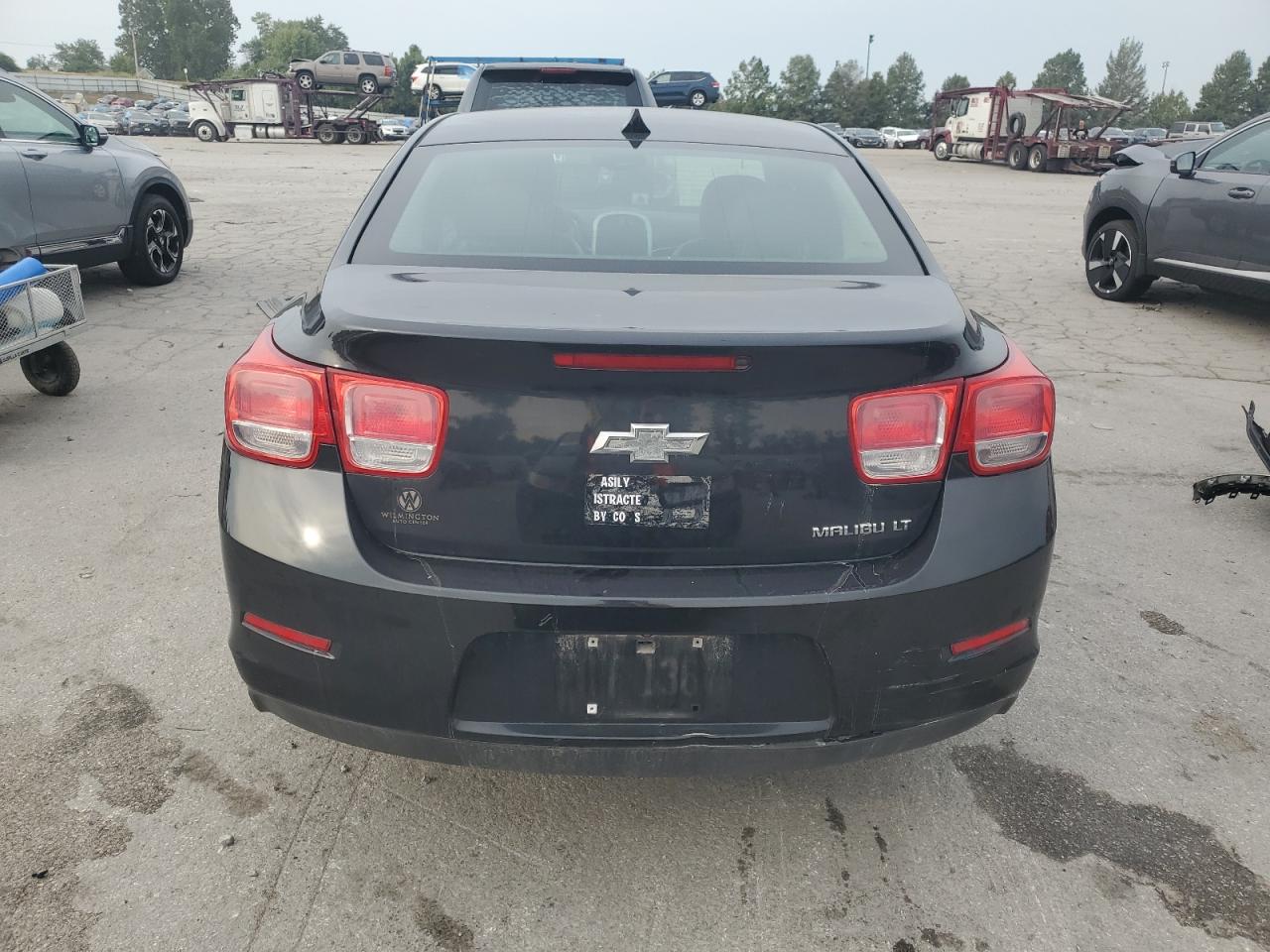 2014 Chevrolet Malibu 1Lt VIN: 1G11C5SLXEF170105 Lot: 81701095