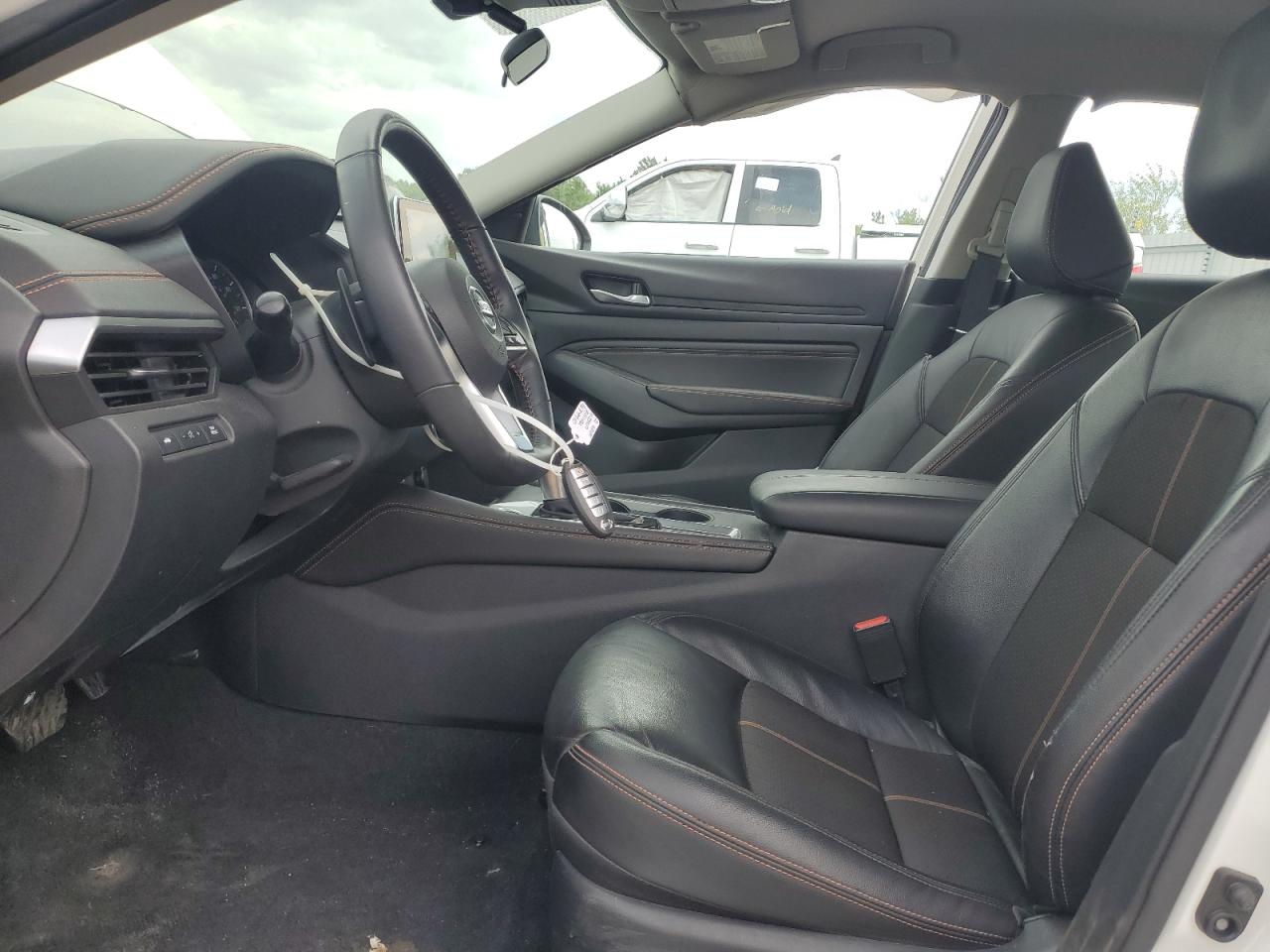 2021 Nissan Altima Sr VIN: 1N4BL4CW7MN328425 Lot: 70890995