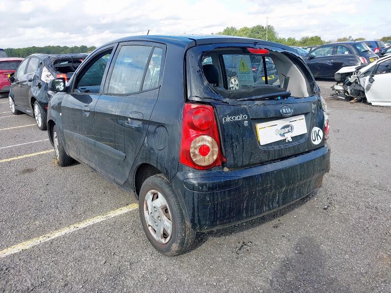 2011 KIA PICANTO 1 