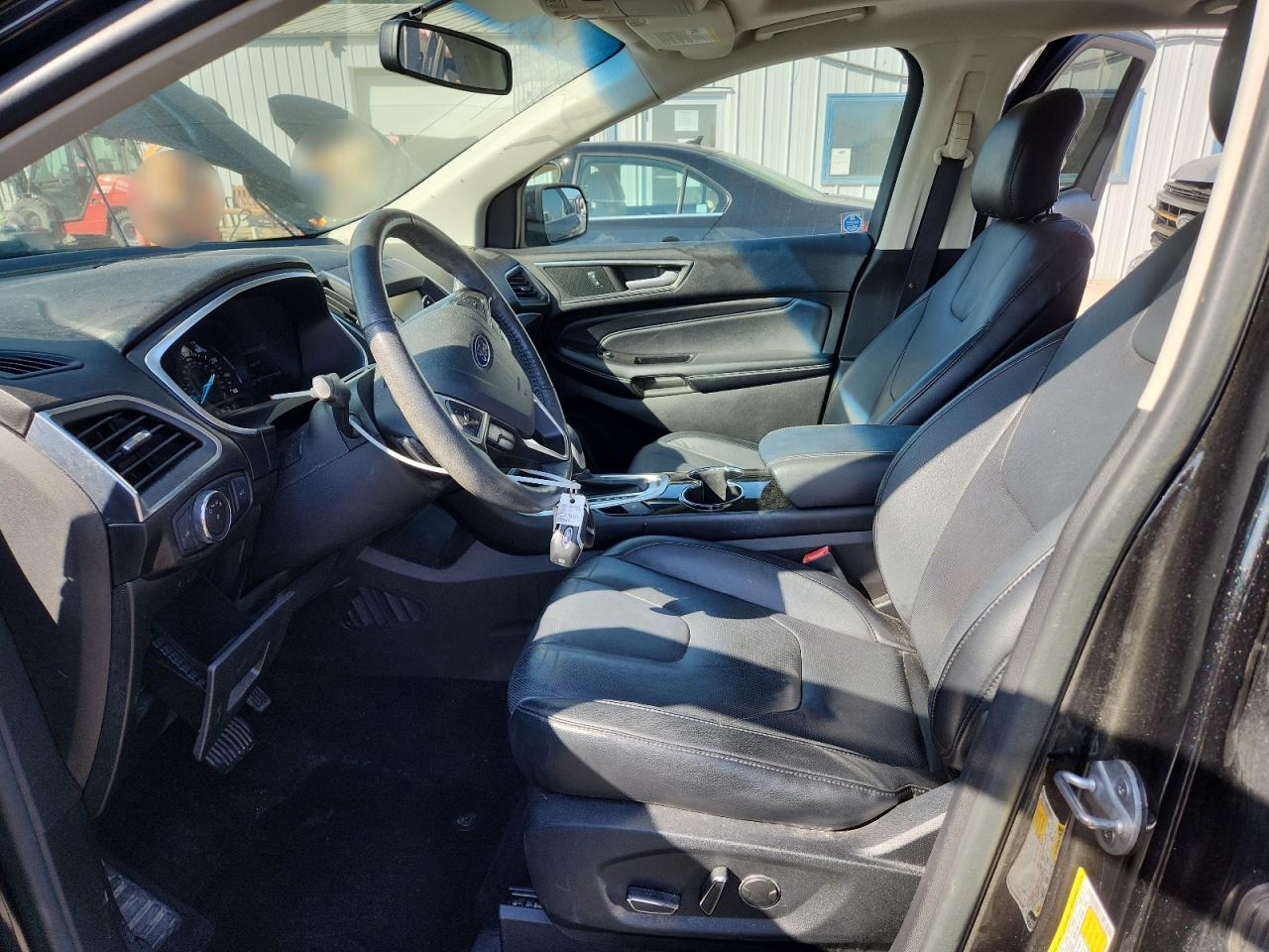 2015 Ford Edge Titanium VIN: 2FMTK4K86FBC03091 Lot: 84440115