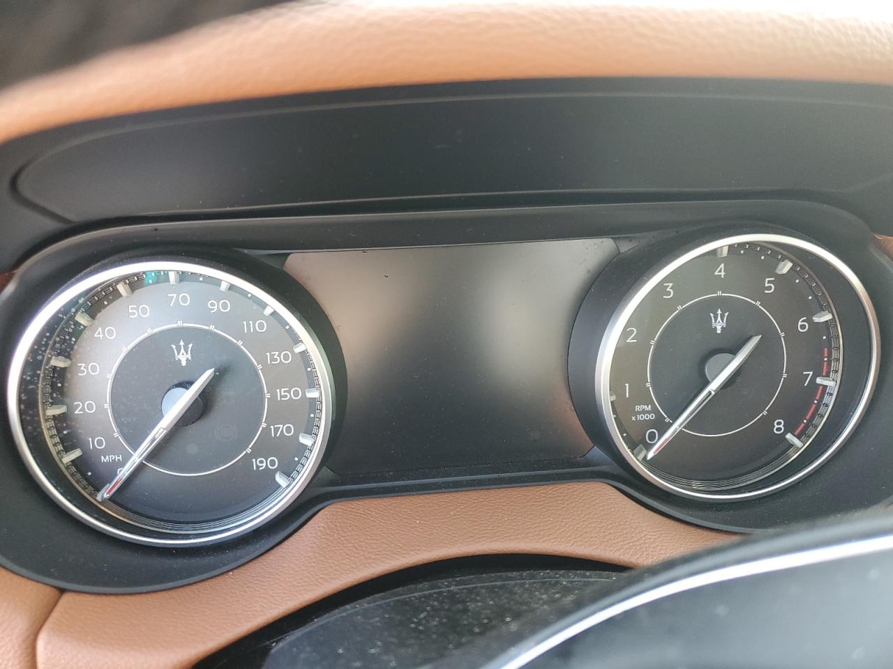 2021 Maserati Levante VIN: ZN661XUA6MX370853 Lot: 80114405