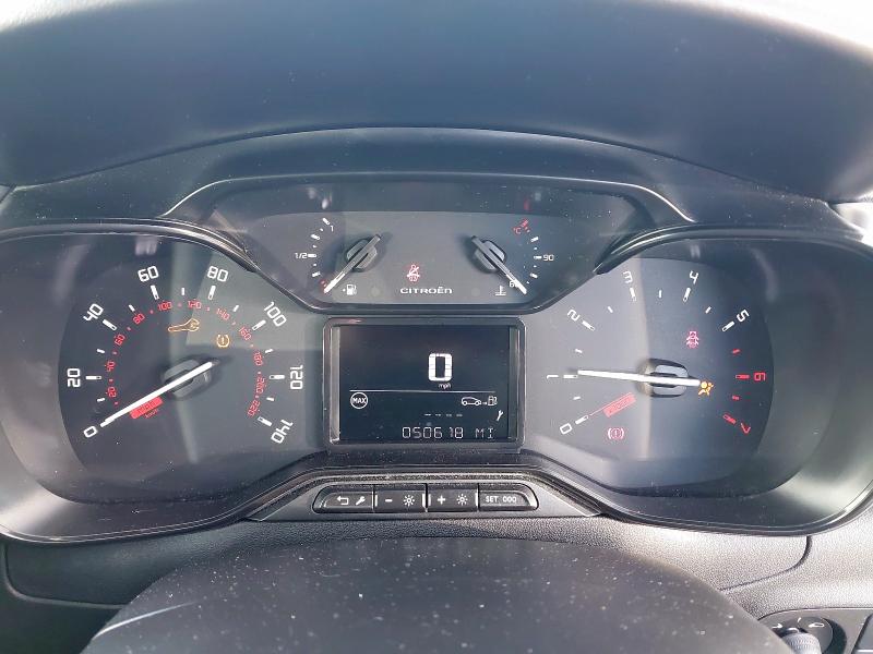 2019 CITROEN C3 FEEL