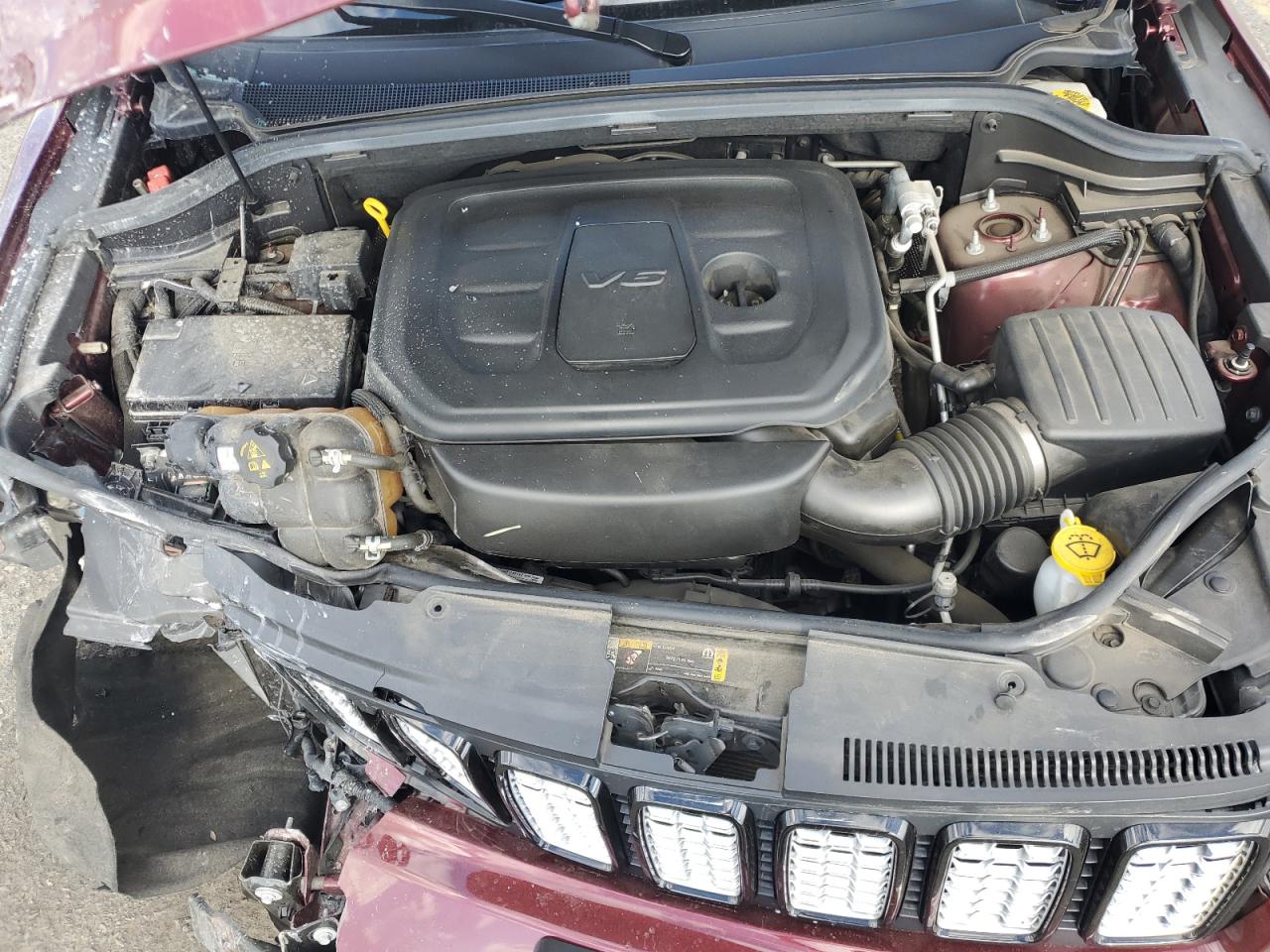 2022 Jeep Grand Cherokee Laredo E VIN: 1C4RJFAG2NC114459 Lot: 70864025