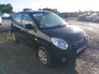 2011 KIA PICANTO  for sale at Copart CASTLEDERMOT - IRELAND