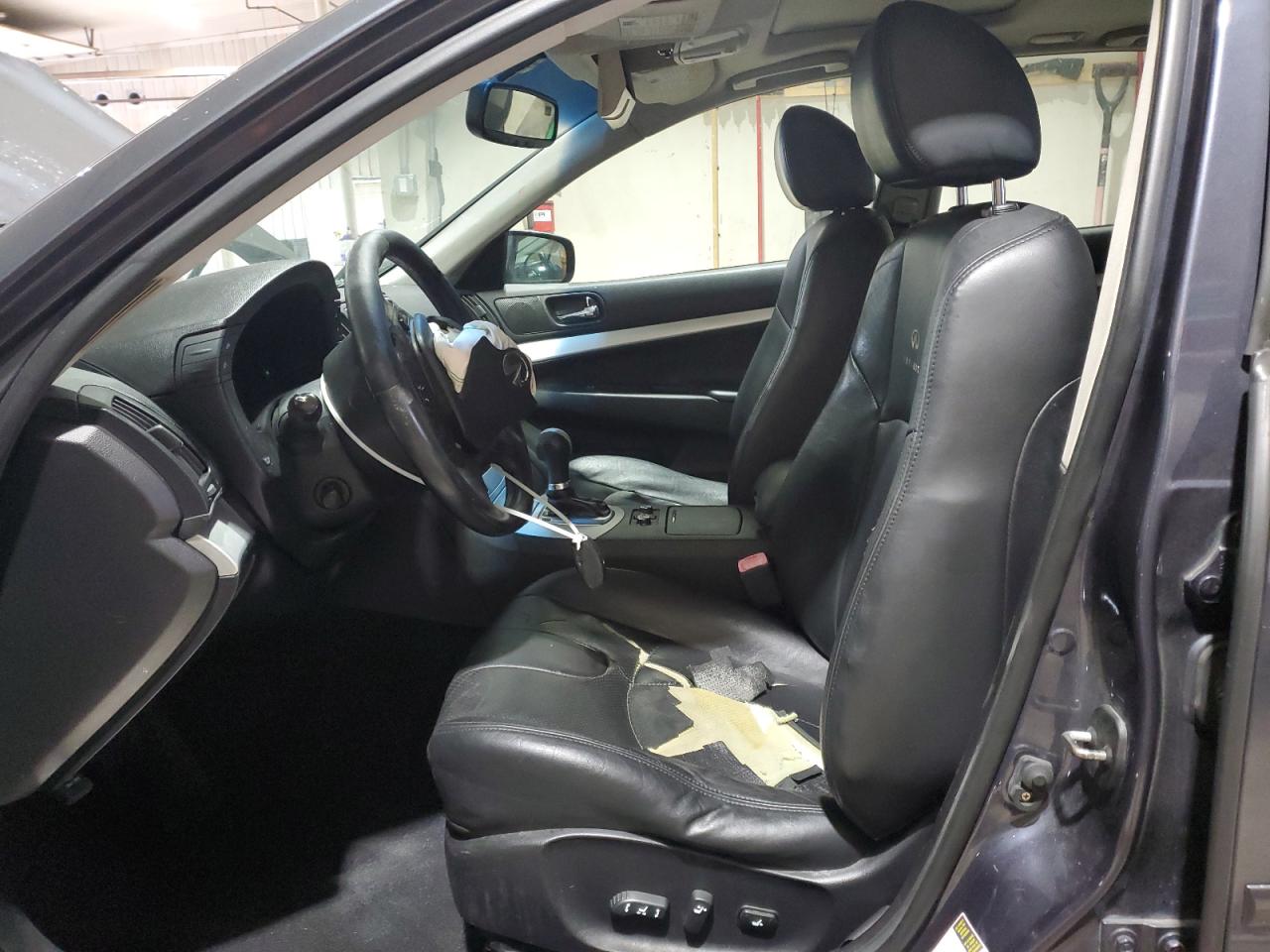 2009 Infiniti G37 VIN: JNKCV61FX9M357758 Lot: 84610535