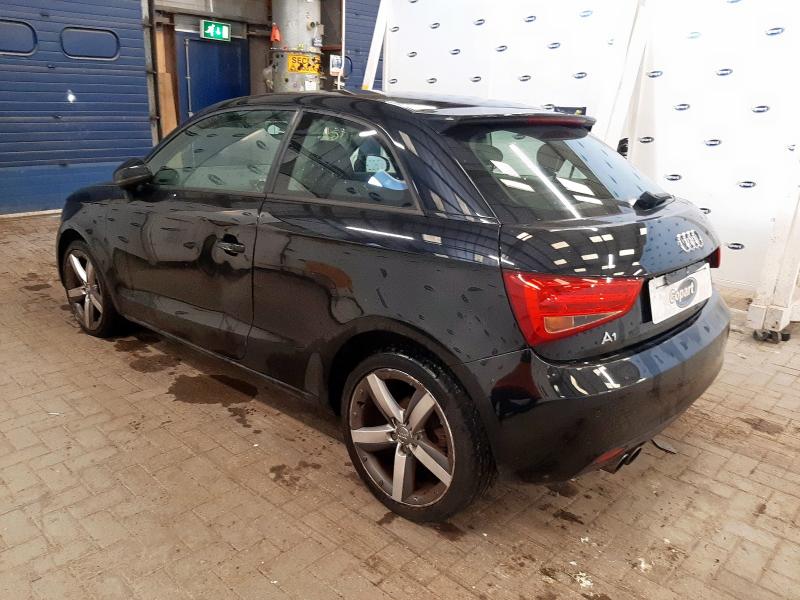 2013 AUDI A1 SPORT