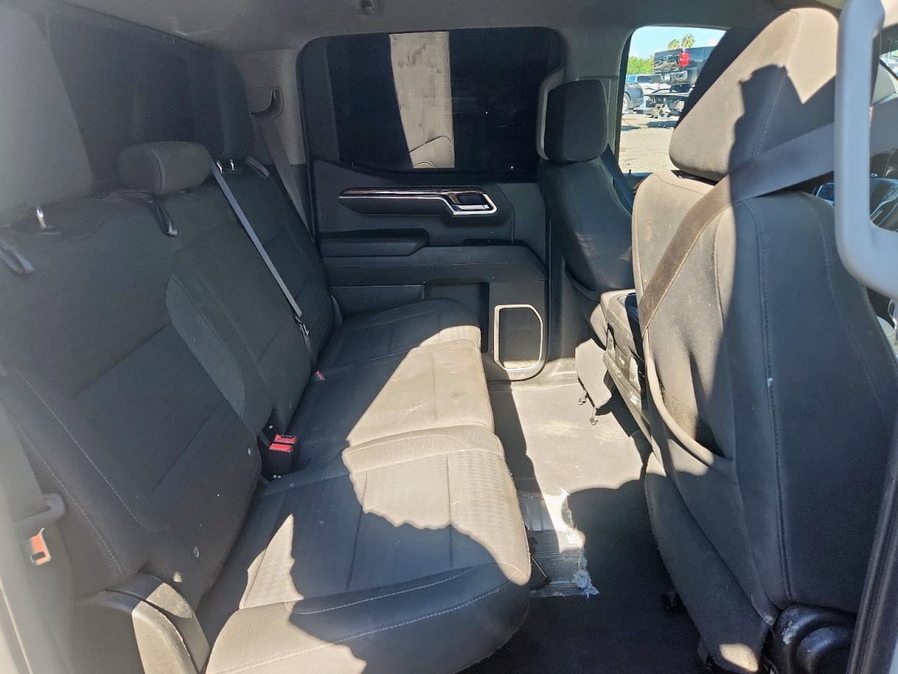 2022 Chevrolet Silverado K1500 Rst VIN: 1GCUDEED8NZ564755 Lot: 71965545