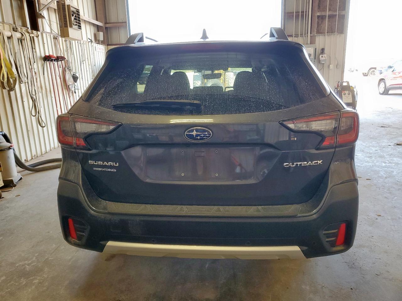 2020 Subaru Outback Limited VIN: 4S4BTALC9L3144091 Lot: 80740315