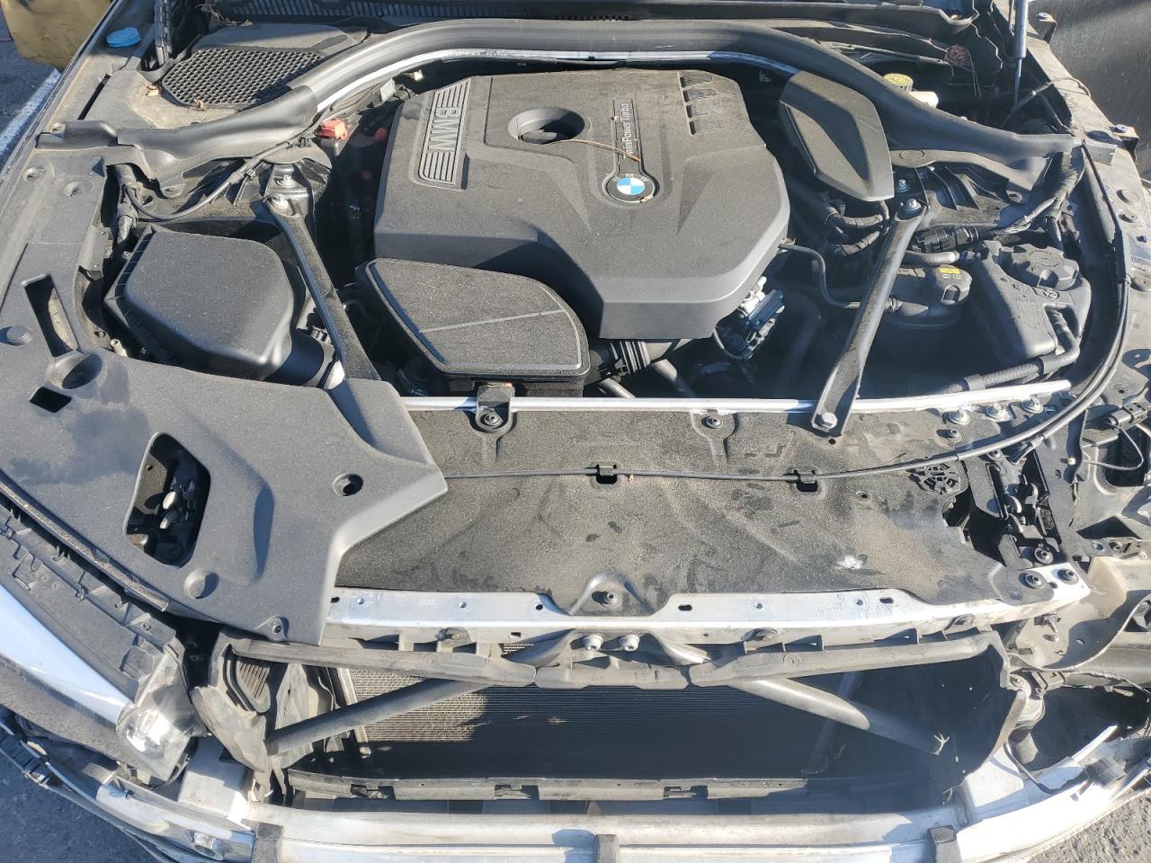 2017 BMW 530 I VIN: WBAJA5C34HG896436 Lot: 84632775