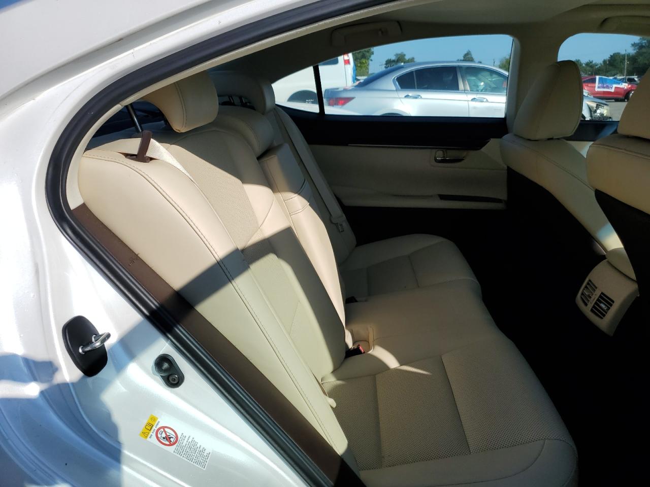 2018 Lexus Es 350 VIN: 58ABK1GG1JU084159 Lot: 80798725