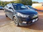 2018 SSANGYONG TIVOLI ELX AUTO  for sale at Copart SANDWICH
