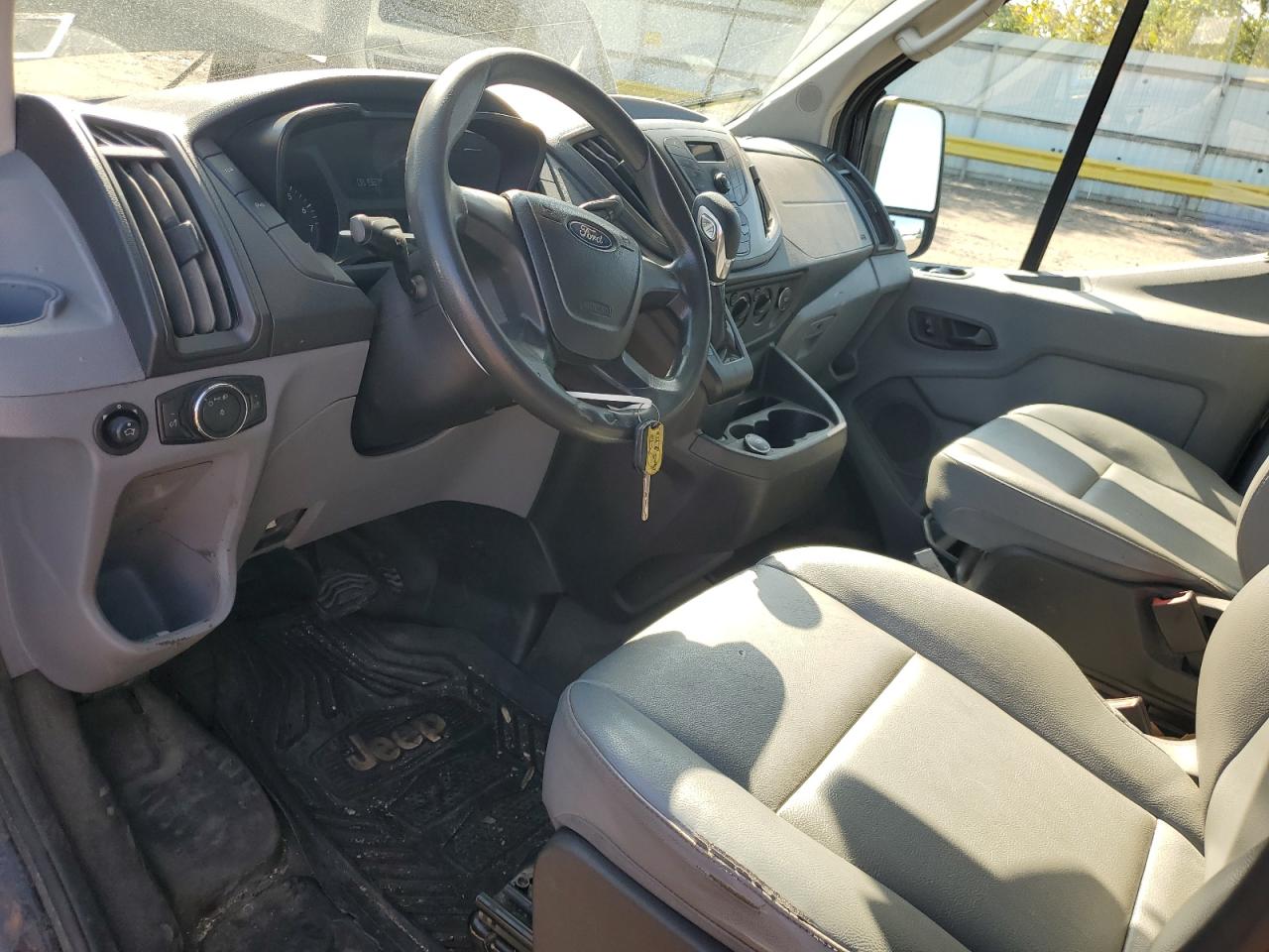 2018 Ford Transit T-350 Hd VIN: 1FTRS4XM9JKB36800 Lot: 80138495