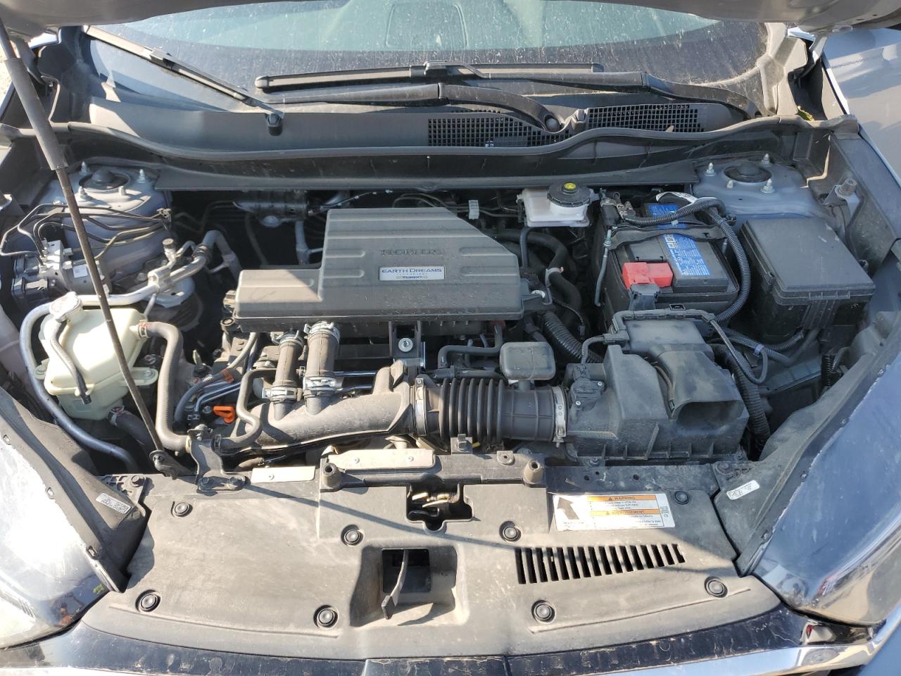 2021 Honda Cr-V Sport VIN: 2HKRW2H49MH221405 Lot: 80512035