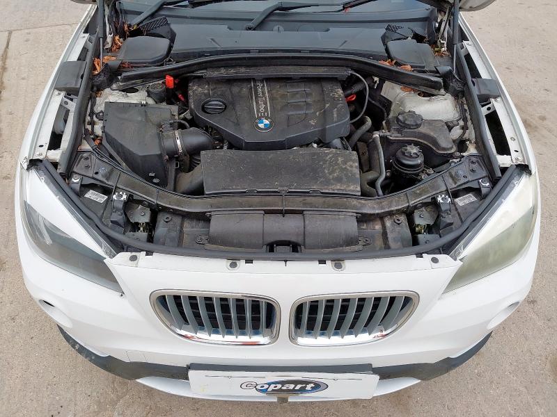 2013 BMW X1 XLINE